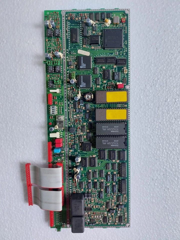 PCB 717-J 373 71 71 Industrial Control Board Module